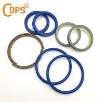 JCB Backhoe Loader 991/00156 991 00156 991-00156 Jcb Parts Steering Ram Seal Kit - 45Mm Rod X 75Mm Cyl