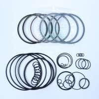 FINE23 FINE21 FINE5 FINE22 FINE10 Hydraulic Rock Breaker Hammer NBR O-ring Oil Seal kit excavator construction machinery parts