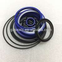 HM-360 Hydraulic Hammer Master HM360 Rock Breaker Seal Kit Oil Seals Repair Parts Cylinder Piston Set of Seals Diaphragm